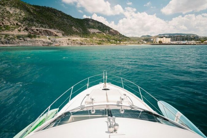 Sunseeker Manhattan 55 | Guajolota