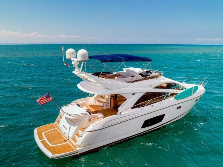 Sunseeker Manhattan 55 | Guajolota