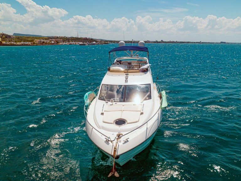 Sunseeker Manhattan 55 | Guajolota