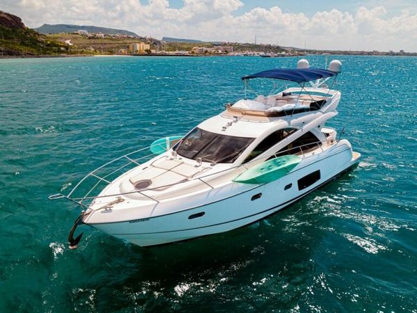 Sunseeker Manhattan 55 | Guajolota