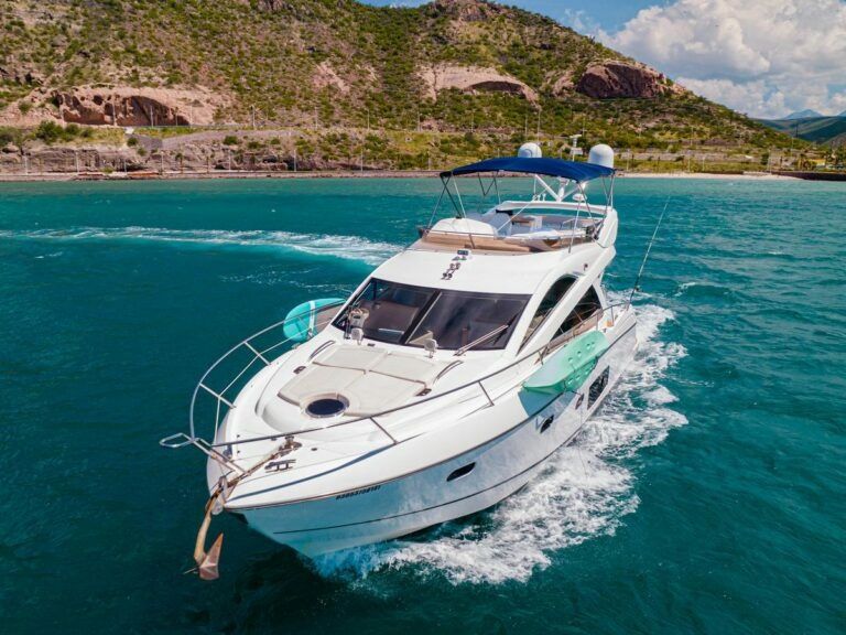 Sunseeker Manhattan 55 | Guajolota