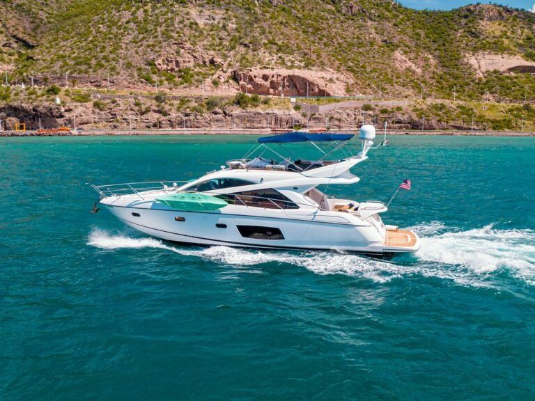 Sunseeker Manhattan 55 | Guajolota