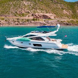 Sunseeker Manhattan 55 | Guajolota