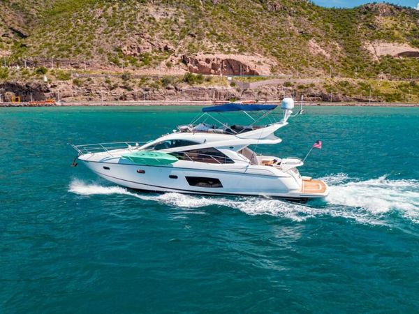 Sunseeker Manhattan 55 | Guajolota