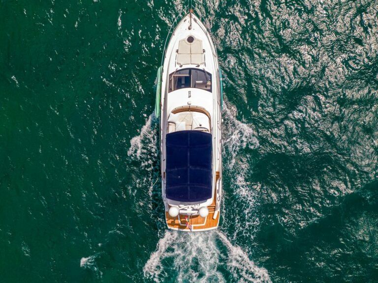 Sunseeker Manhattan 55 | Guajolota