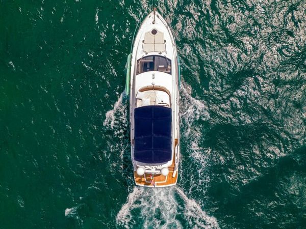 Sunseeker Manhattan 55 | Guajolota