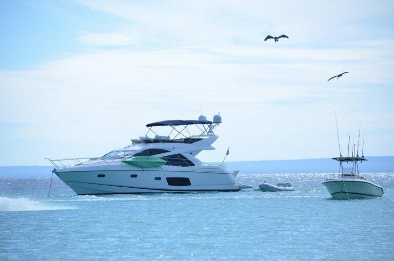 Sunseeker Manhattan 55 | Guajolota