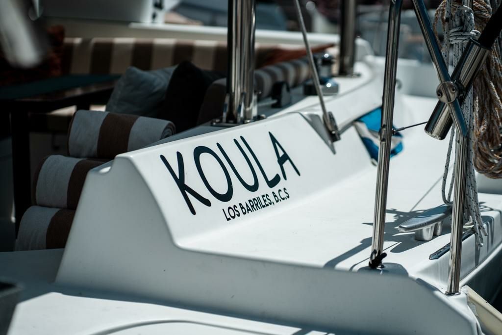Lagoon 440 | Koula
