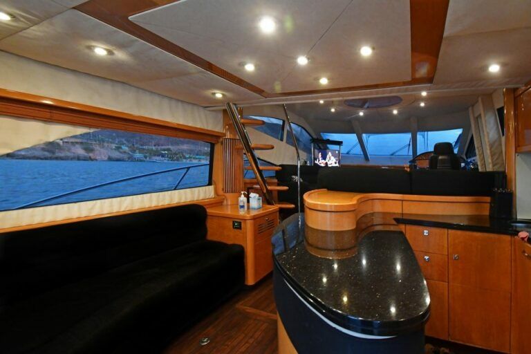 Sunseeker Manhattan 66 | Ajua