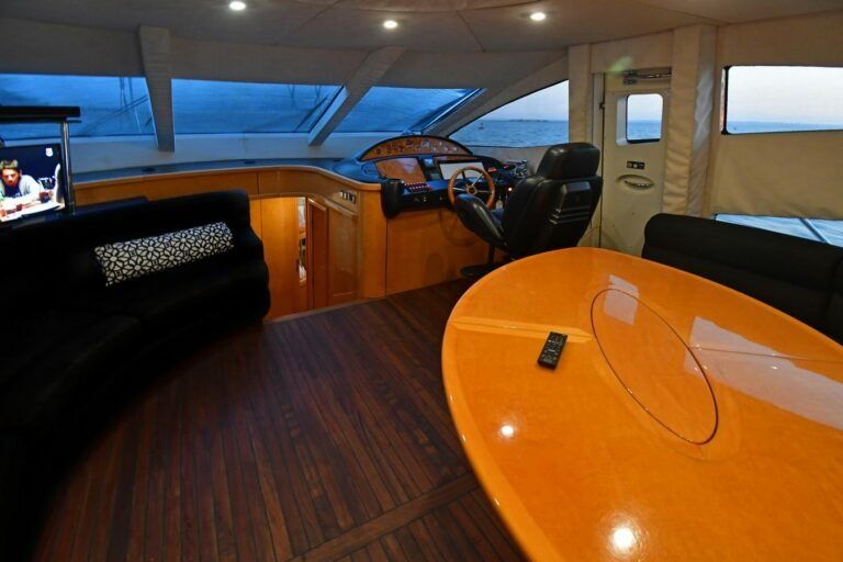 Sunseeker Manhattan 66 | Ajua