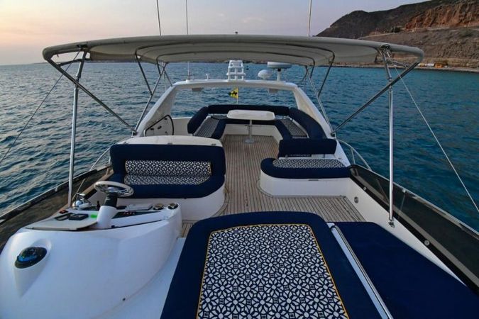 Sunseeker Manhattan 66 | Ajua