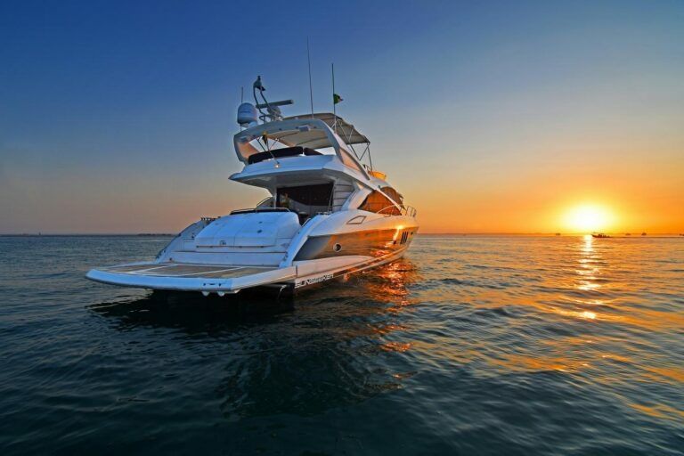 Sunseeker Manhattan 66 | Ajua