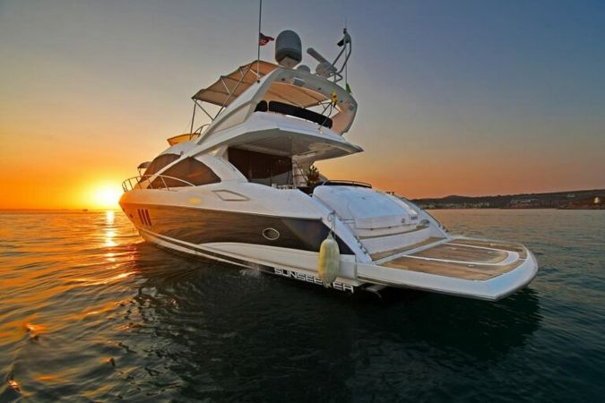 Sunseeker Manhattan 66 | Ajua