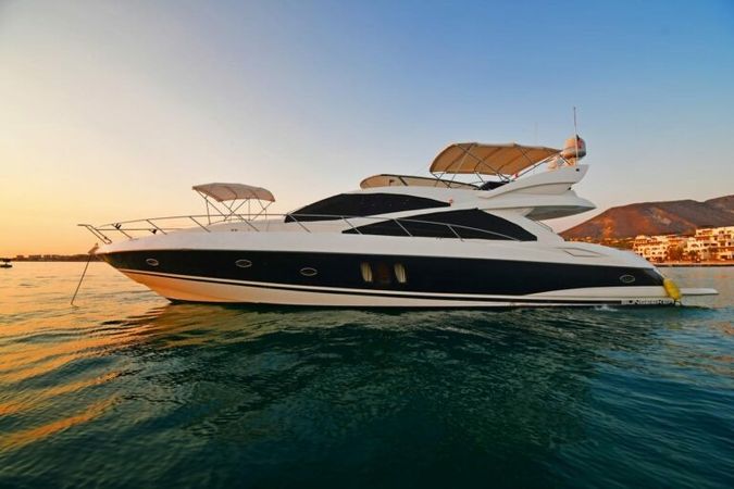 Sunseeker Manhattan 66 | Ajua