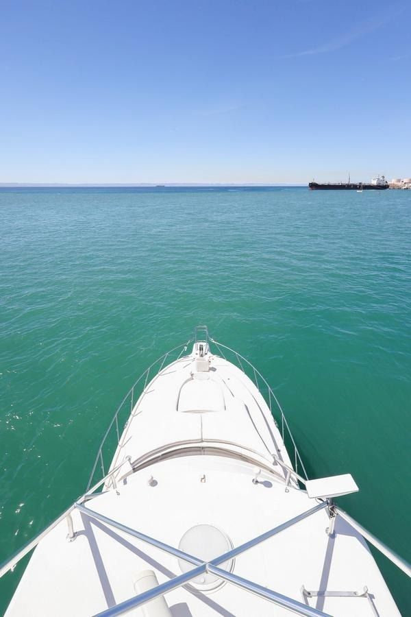 Silverton 50 | Roxanita