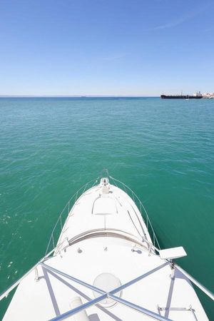 Silverton 50 | Roxanita