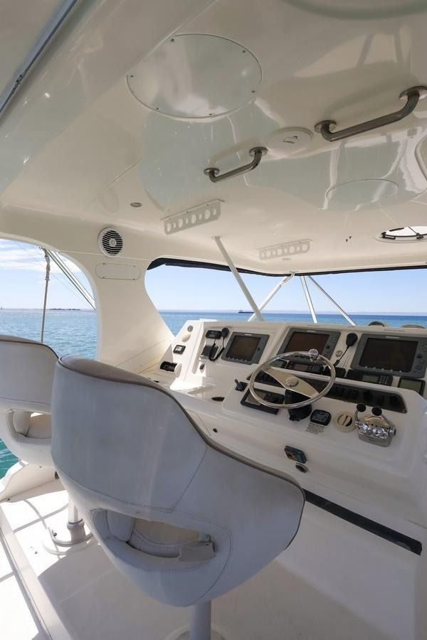 Silverton 50 | Roxanita