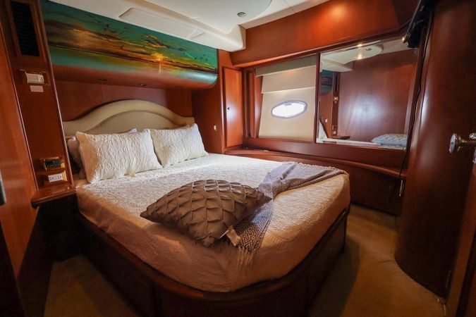 Silverton 50 | Roxanita