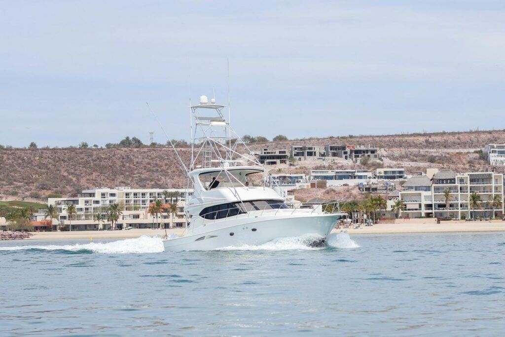 Silverton 50 | Roxanita