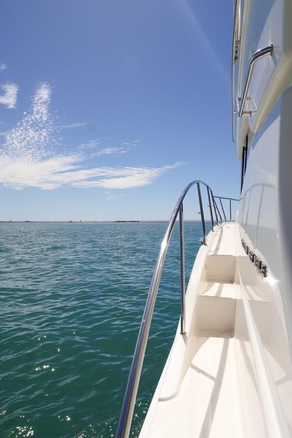 Silverton 50 | Roxanita