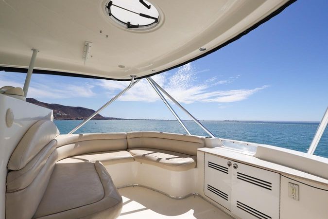 Silverton 50 | Roxanita