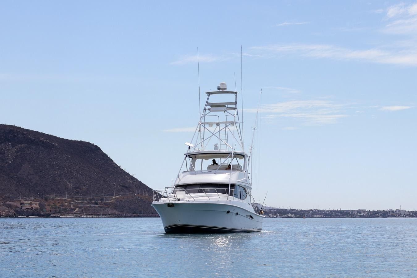 Silverton 50 | Roxanita