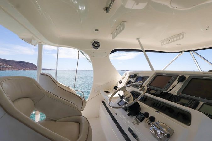 Silverton 50 | Roxanita