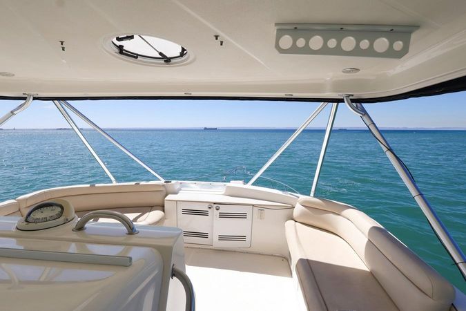 Silverton 50 | Roxanita