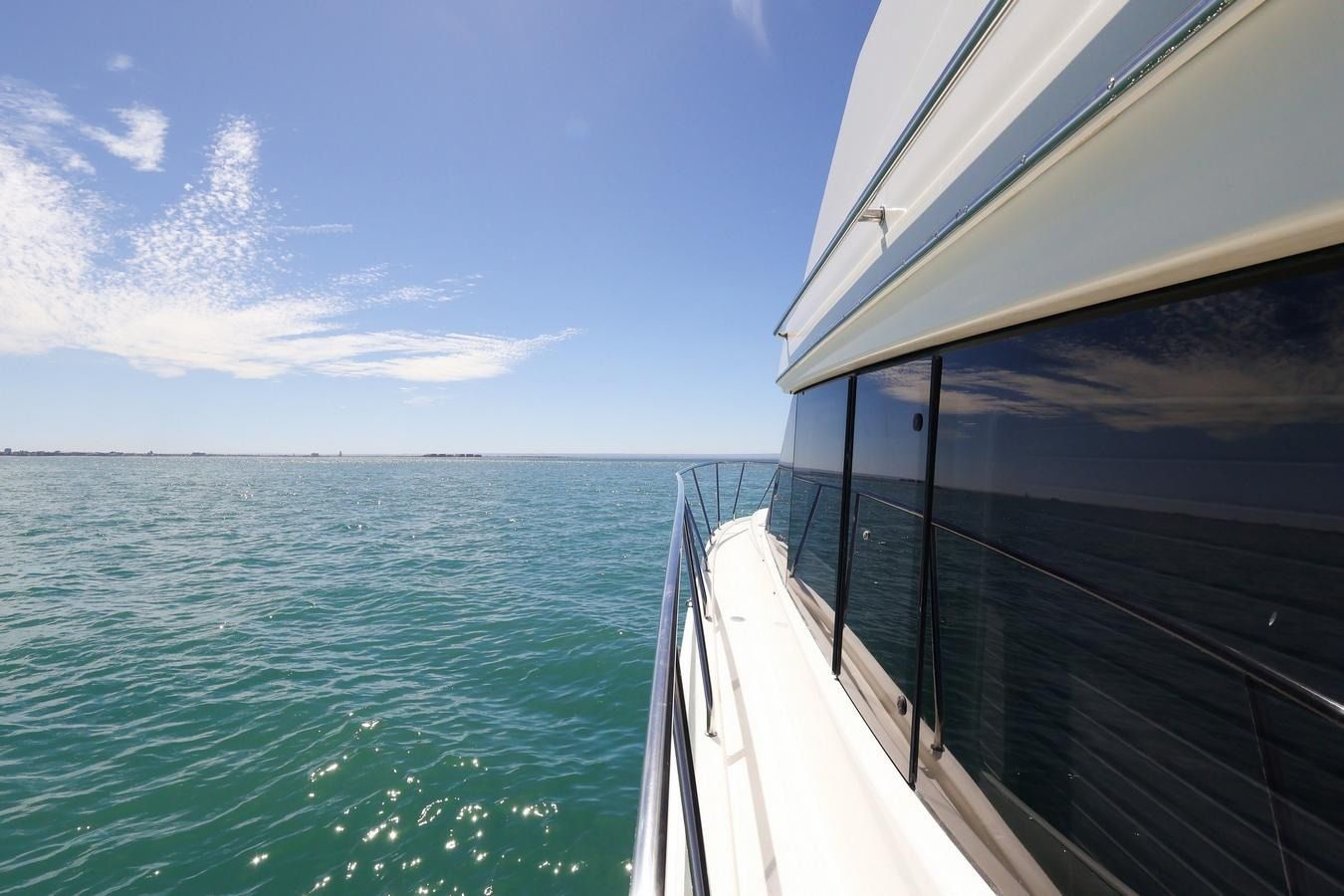 Silverton 50 | Roxanita