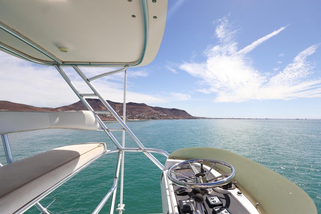 Silverton 50 | Roxanita