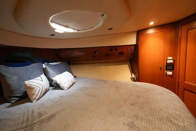 Silverton 50 | Roxanita