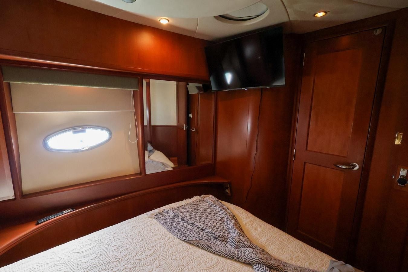 Silverton 50 | Roxanita