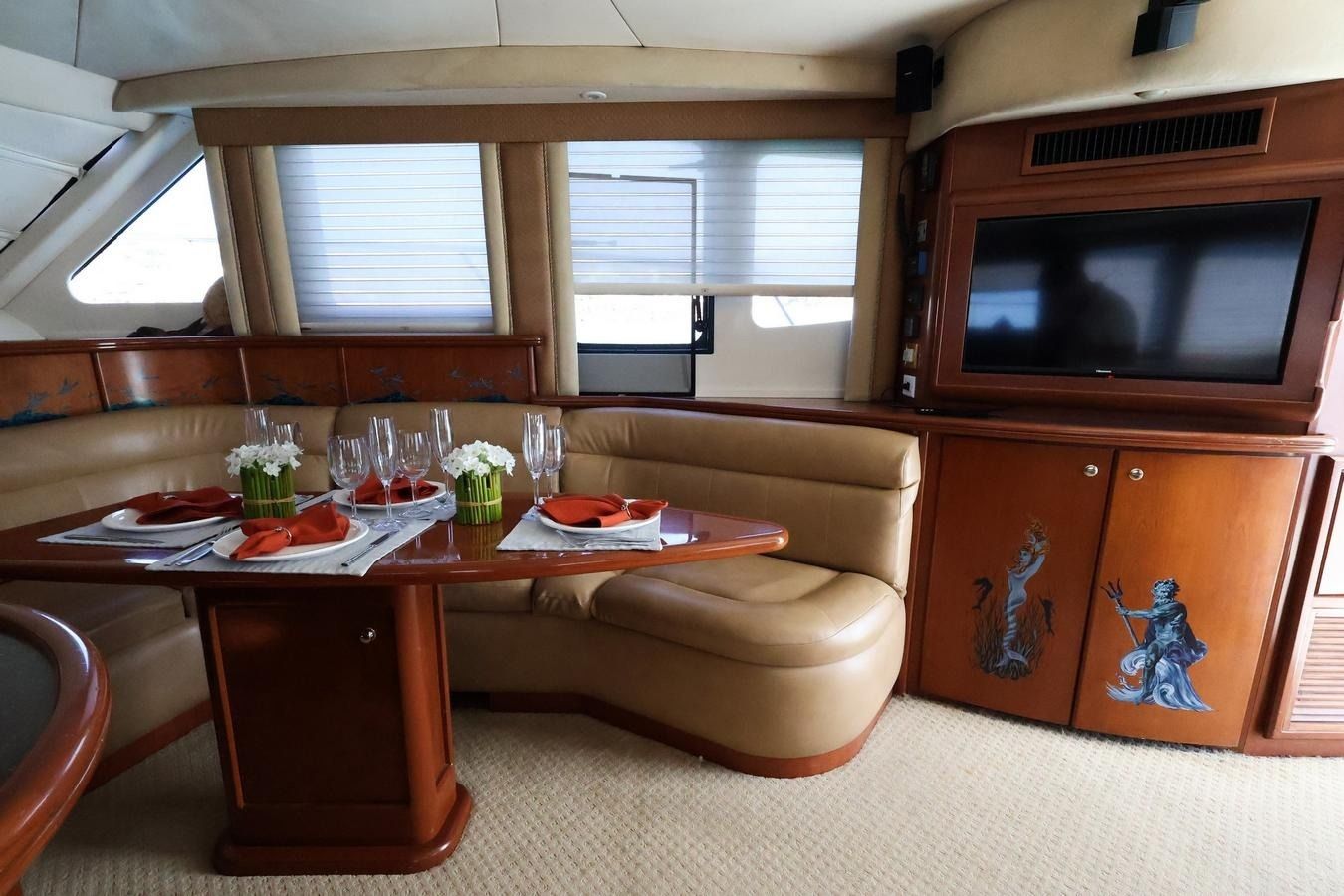 Silverton 50 | Roxanita