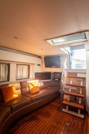 Carver Trojan 440 Express | Padre Santo
