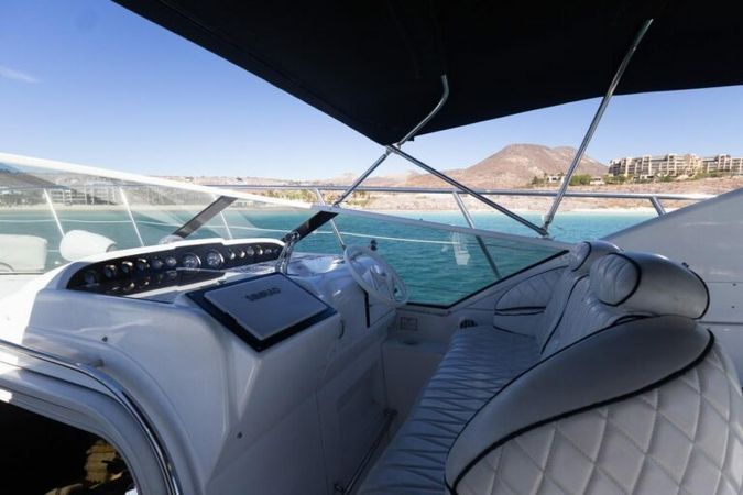 Carver Trojan 440 Express | Padre Santo
