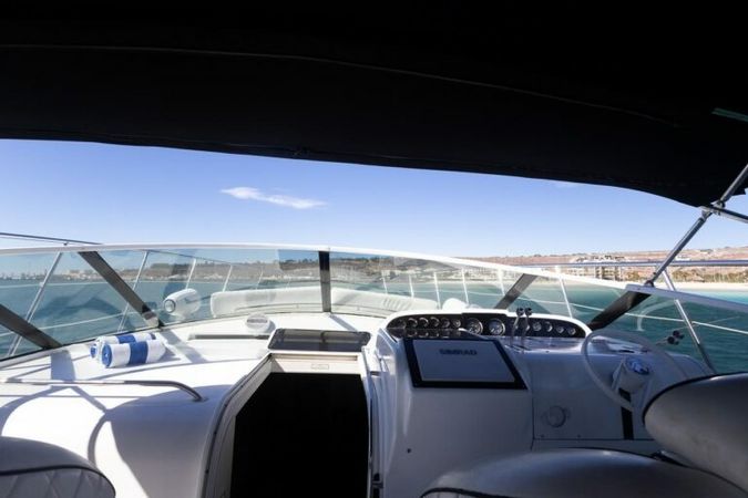 Carver Trojan 440 Express | Padre Santo