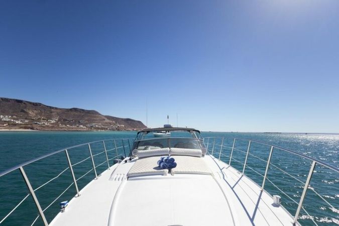 Carver Trojan 440 Express | Padre Santo