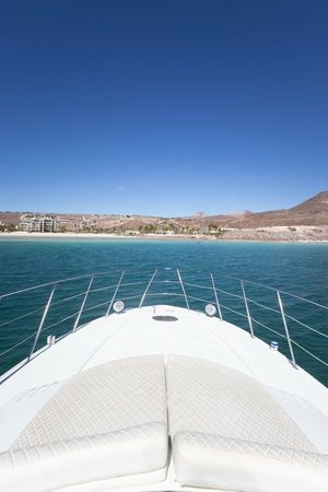 Carver Trojan 440 Express | Padre Santo