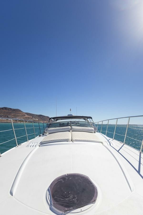 Carver Trojan 440 Express | Padre Santo