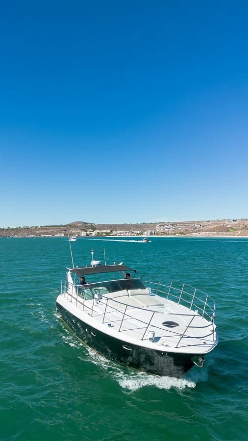 Carver Trojan 440 Express | Padre Santo