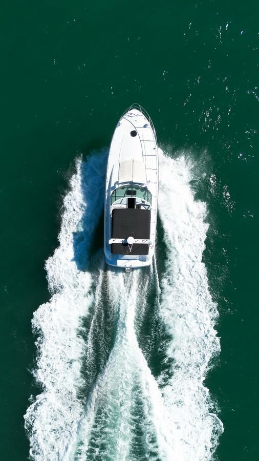 Carver Trojan 440 Express | Padre Santo