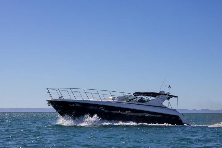 Carver Trojan 440 Express | Padre Santo