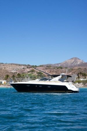 Carver Trojan 440 Express | Padre Santo