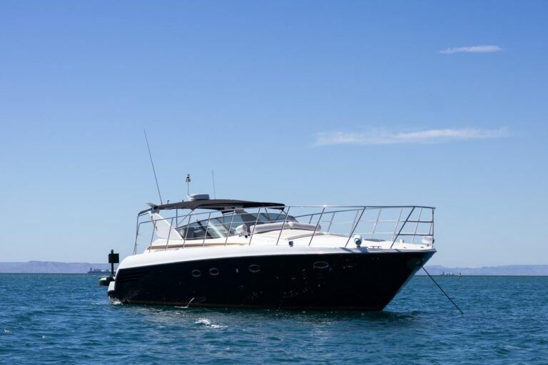 Carver Trojan 440 Express | Padre Santo