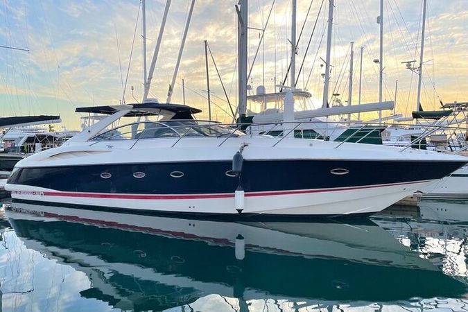 Sunseeker Camargue 50 | Bella
