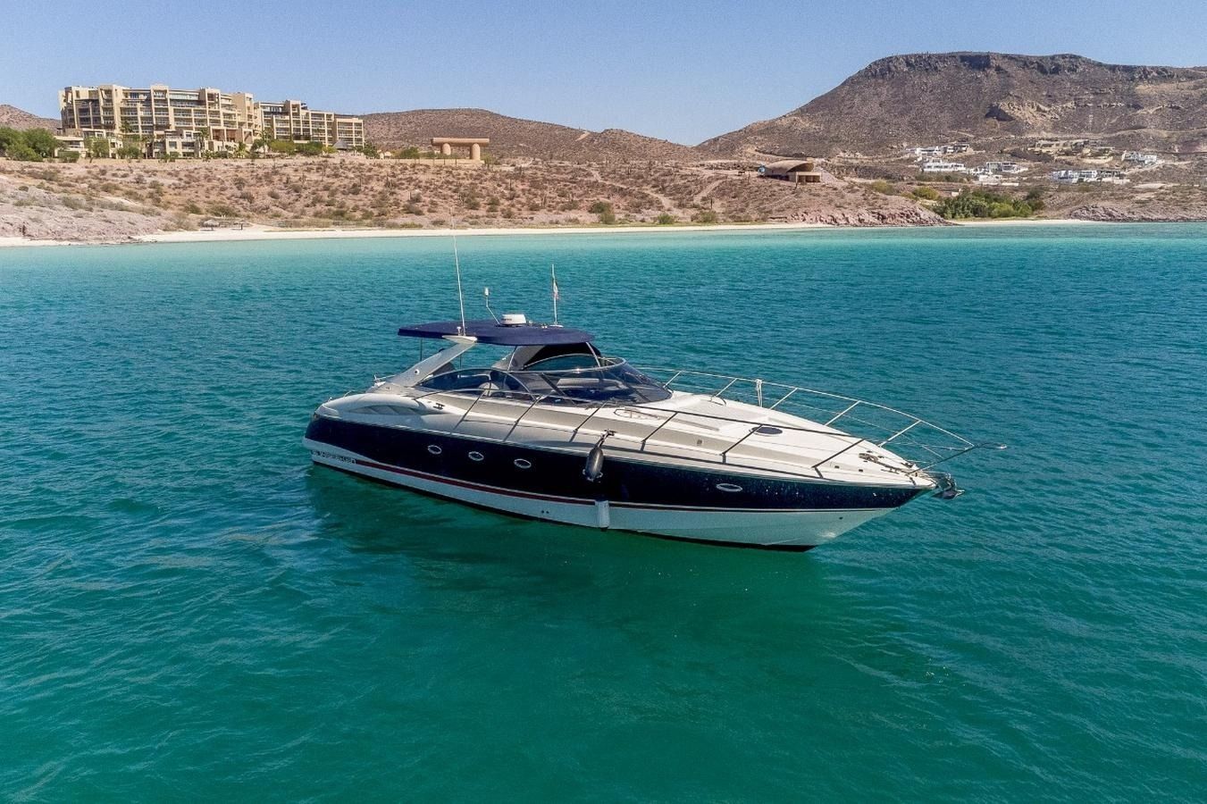 Sunseeker Camargue 50 | Bella