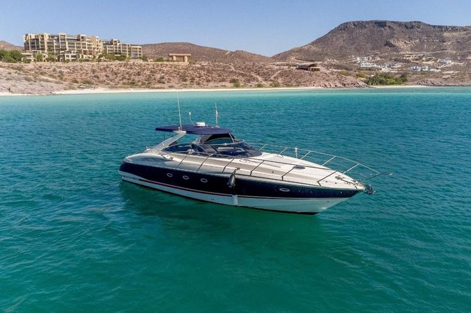 Sunseeker Camargue 50 | Bella