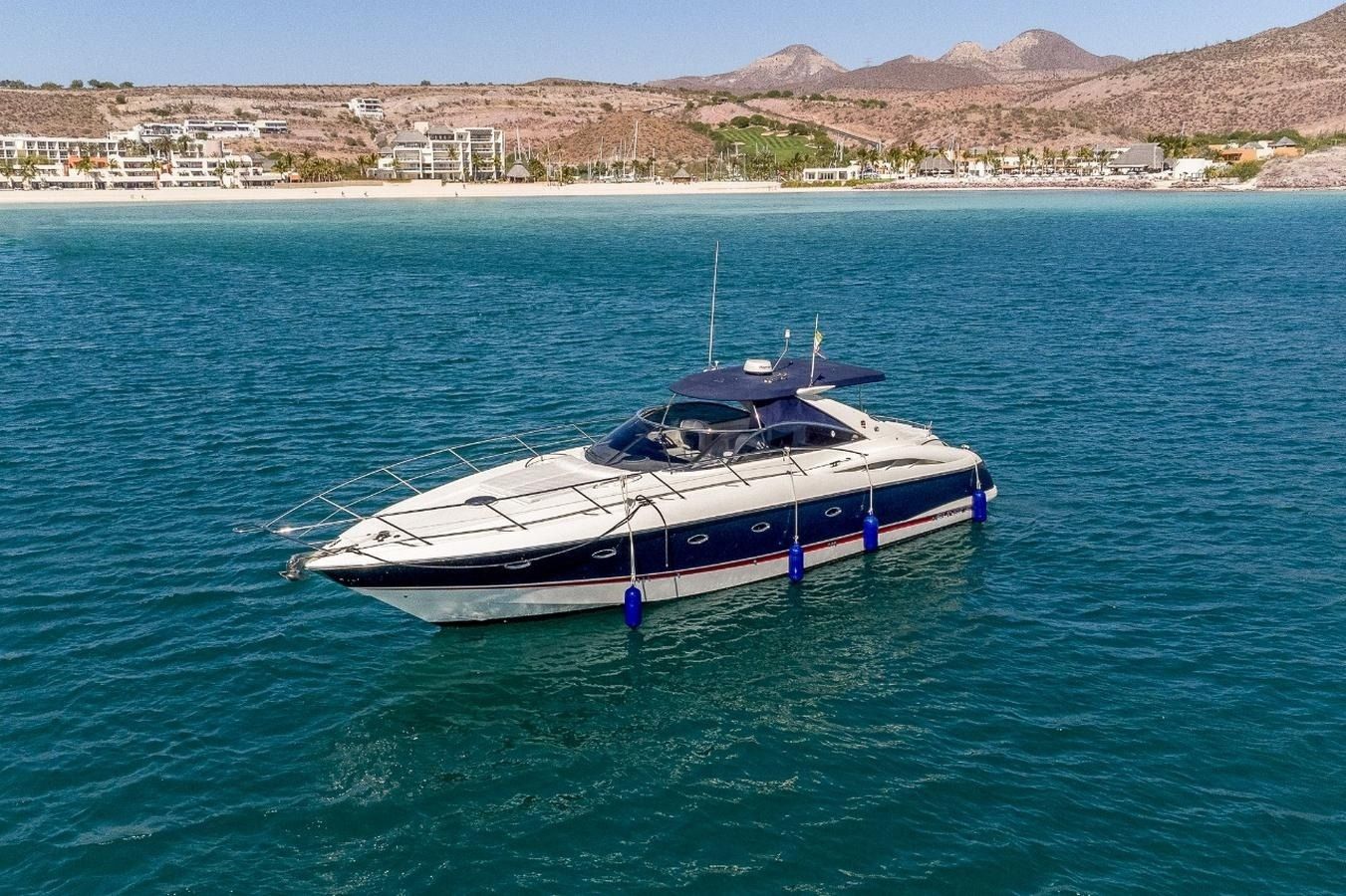 Sunseeker Camargue 50 | Bella