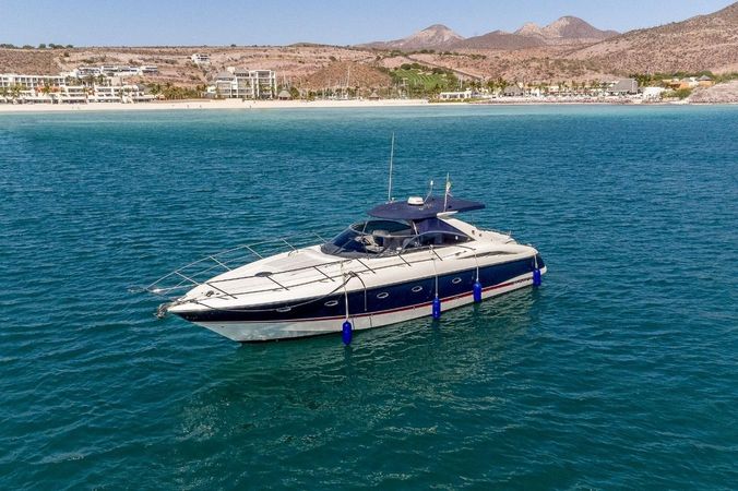 Sunseeker Camargue 50 | Bella