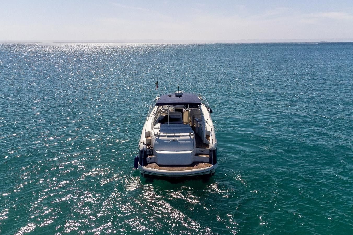 Sunseeker Camargue 50 | Bella